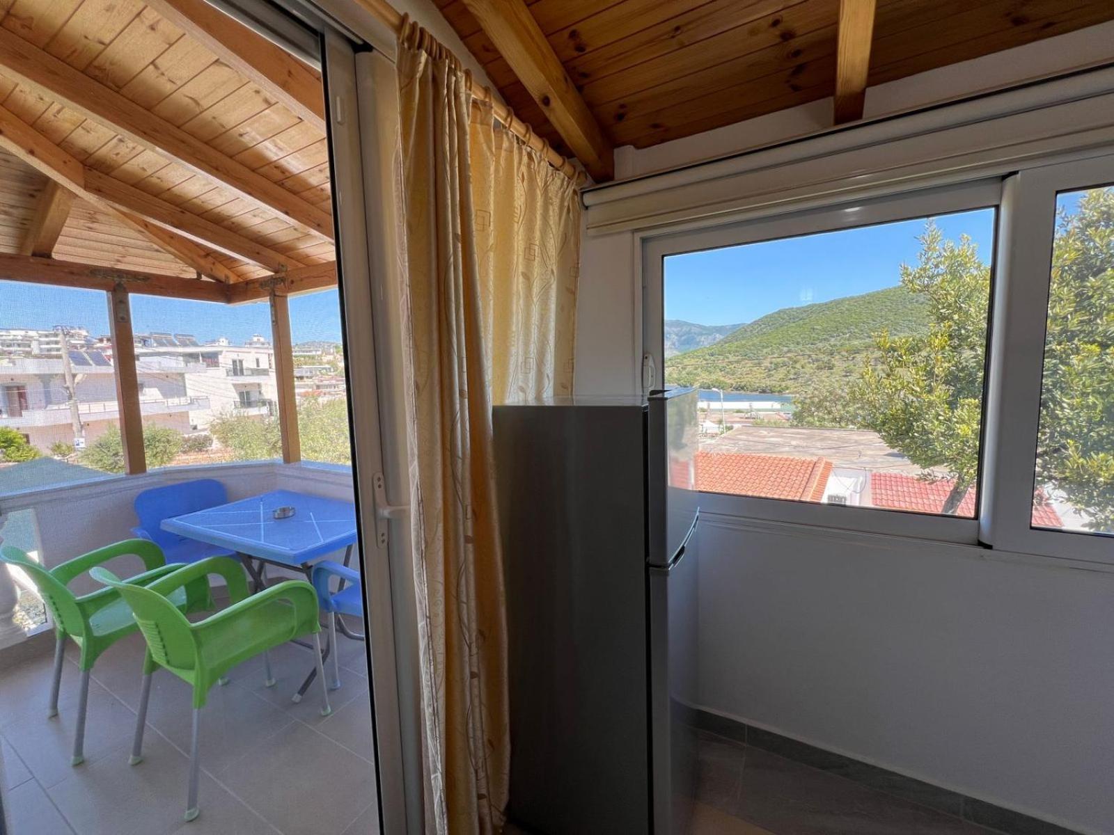 Golden Villa Ksamil Exterior foto