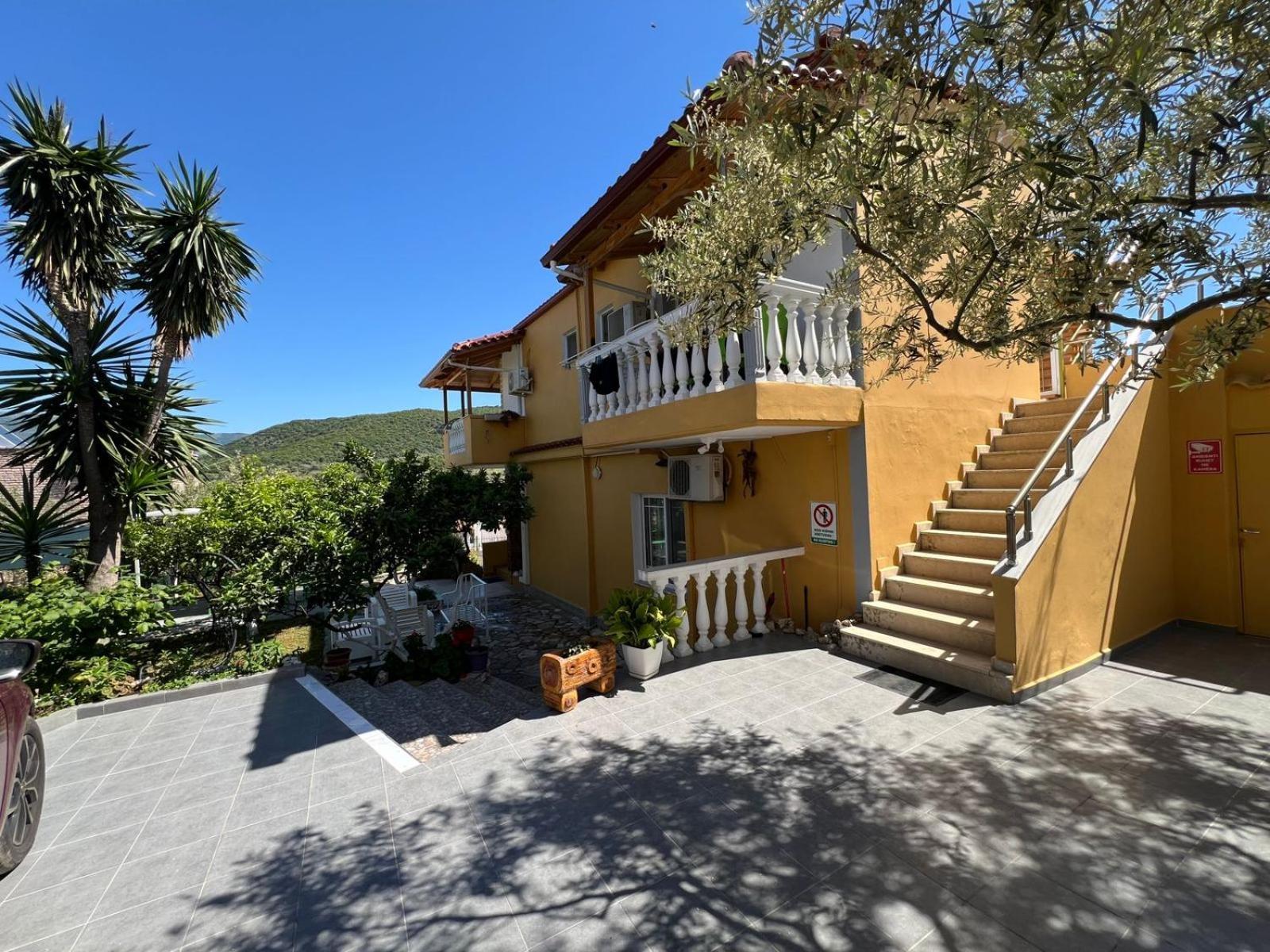 Golden Villa Ksamil Exterior foto