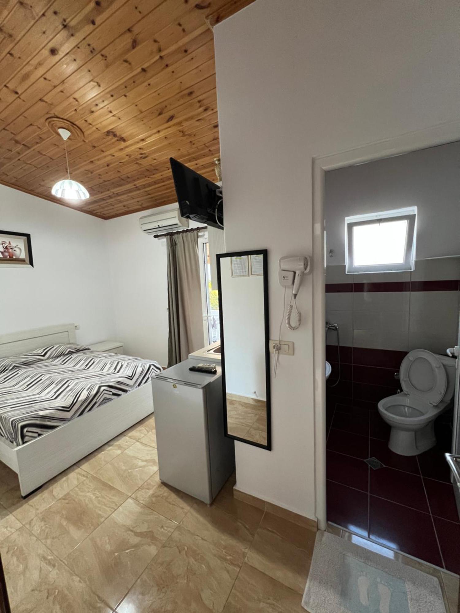 Golden Villa Ksamil Quarto foto